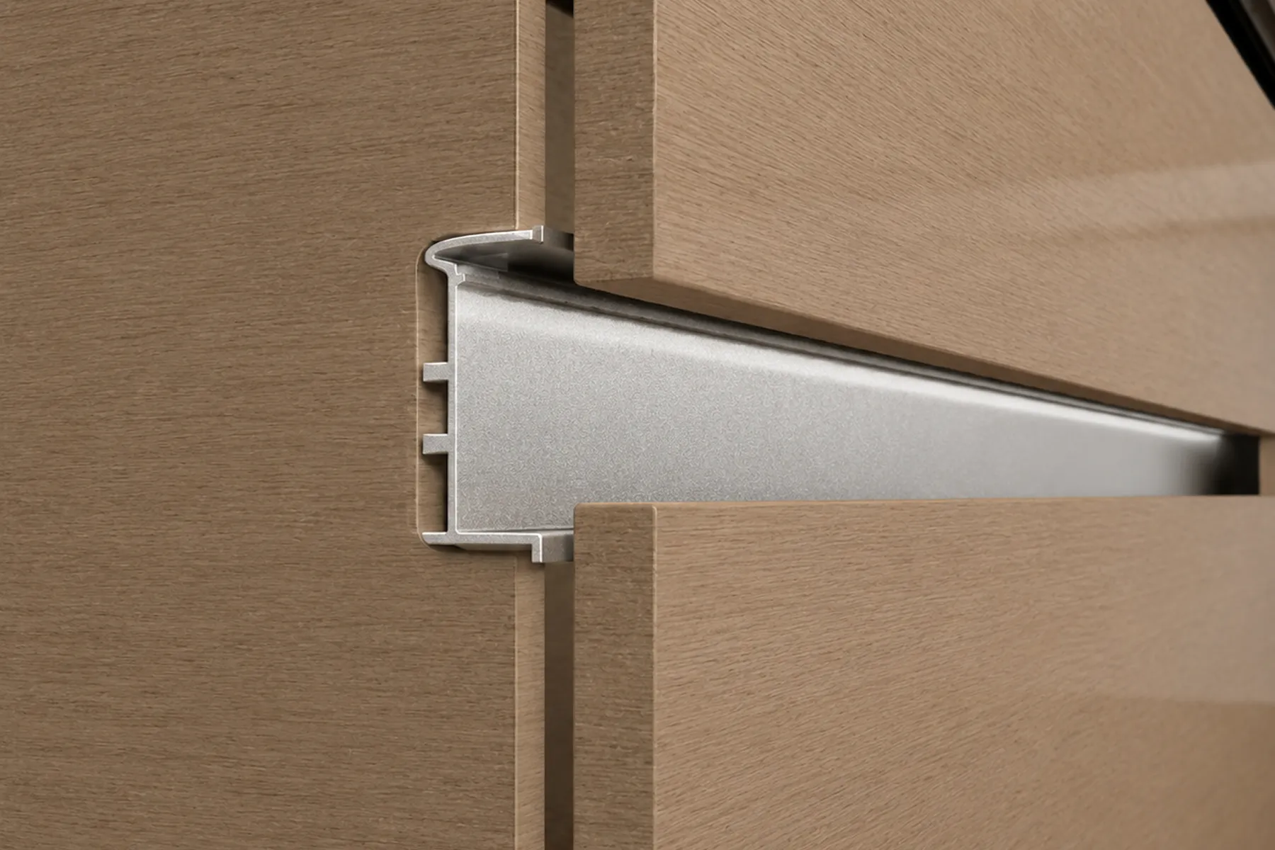 C-Gola Corner Connector Joint Detail