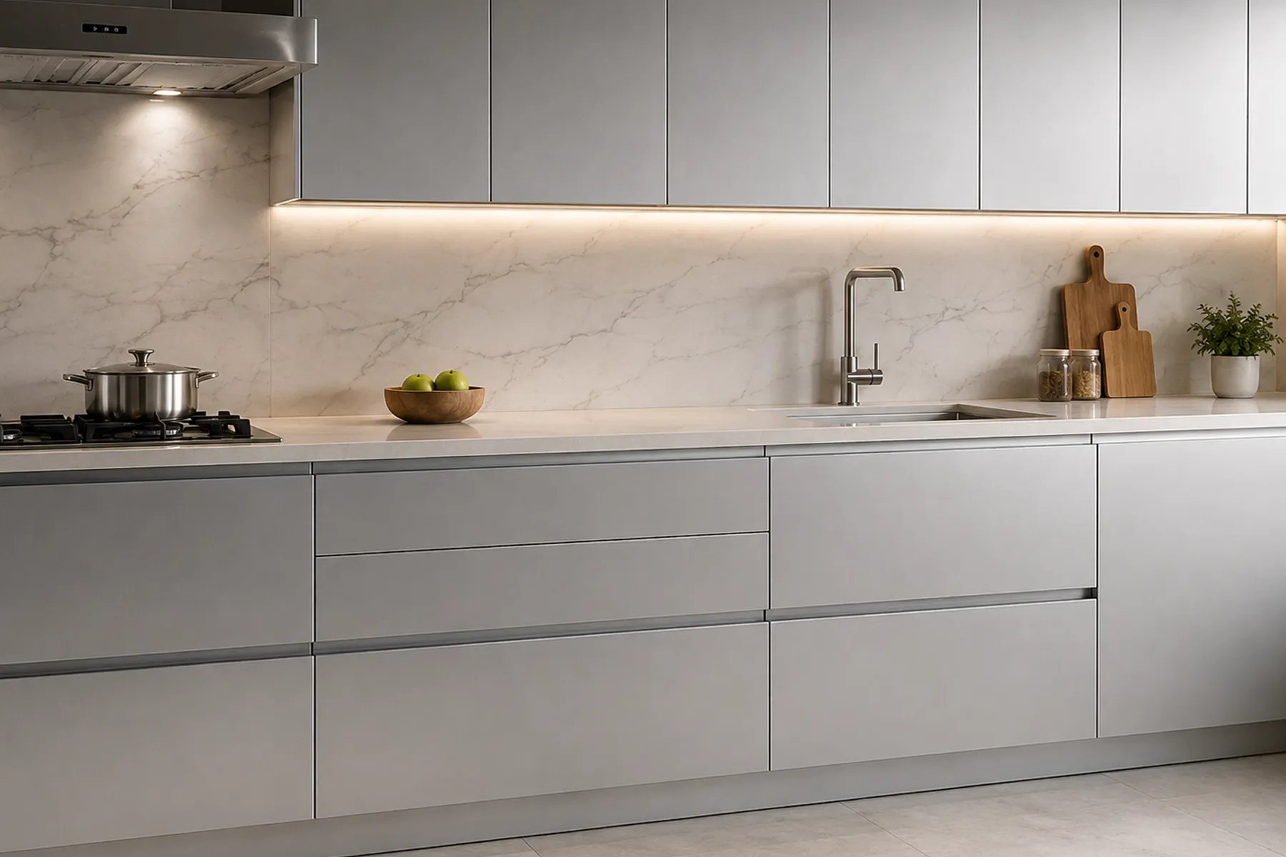 Base Cabinet Skirting