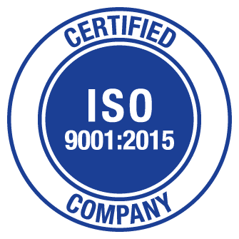 ISO 9001:2015 Certification