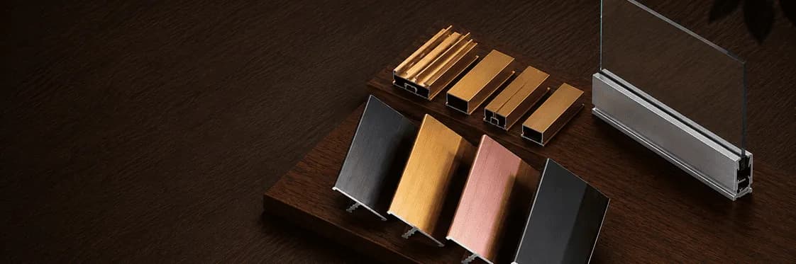 Clean Details. Refined Interior Solutions.