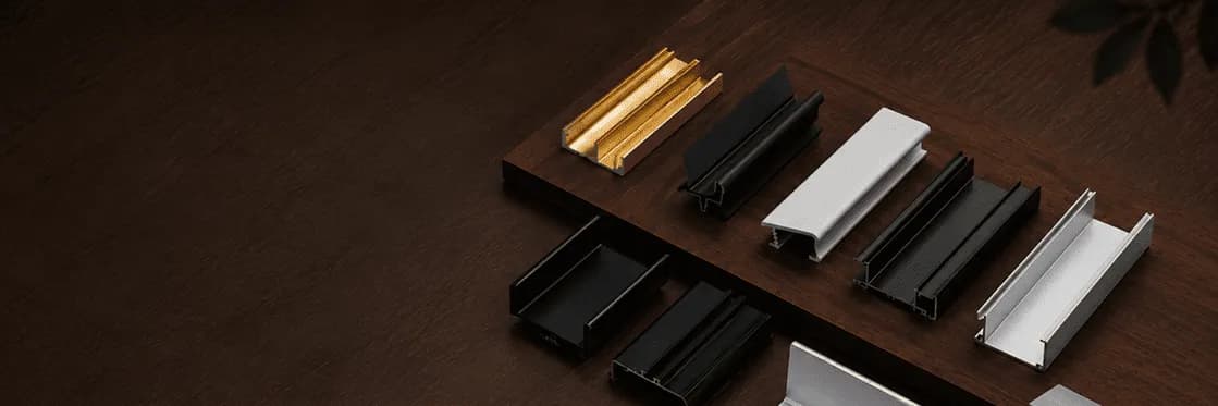 Precision Profiles. Better Kitchen Systems.