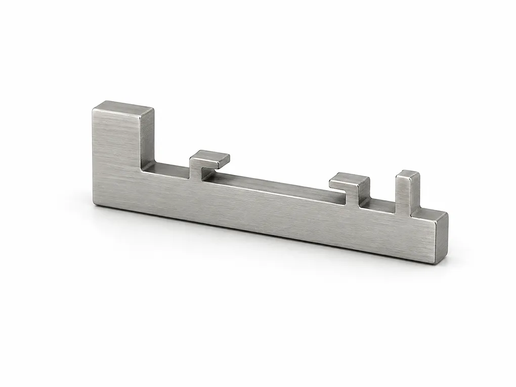F-Handle Profiles - Die No. 258