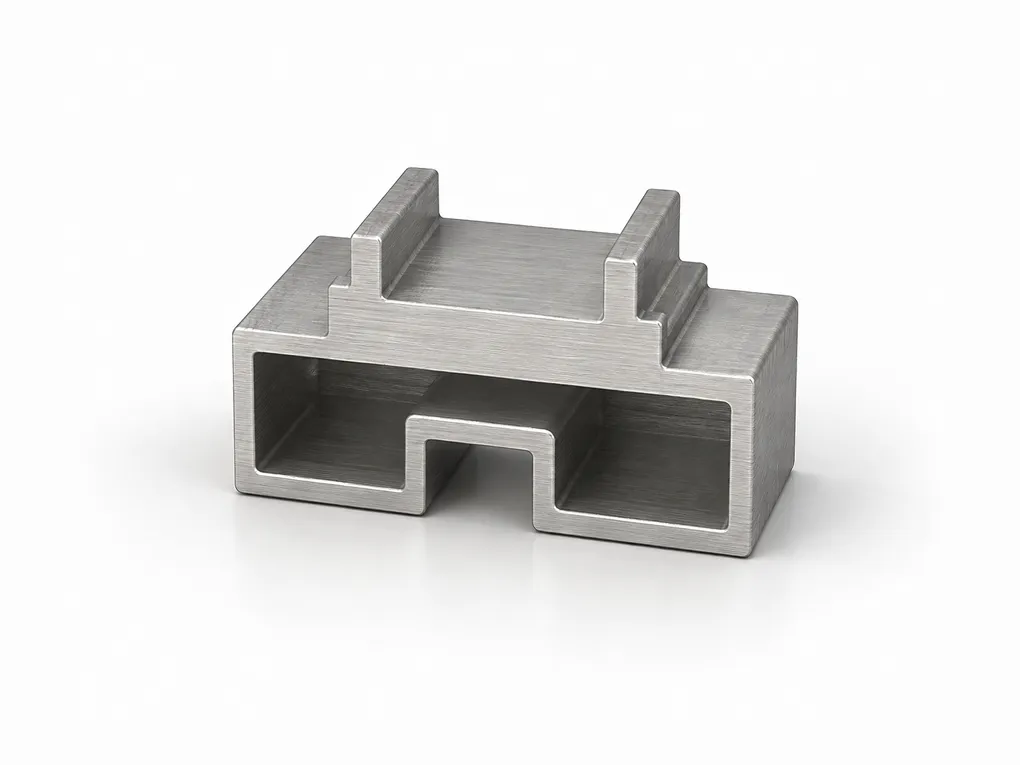 Glass Partition Profiles - Die No. 467