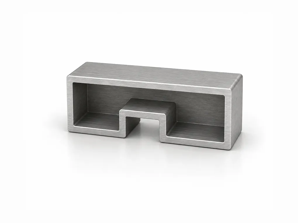 Glass Partition Profiles - Die No. 468