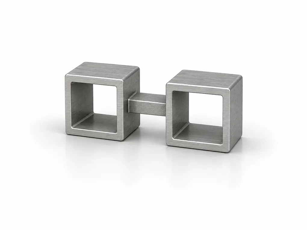 Glass Partition Profiles - Die No. 490