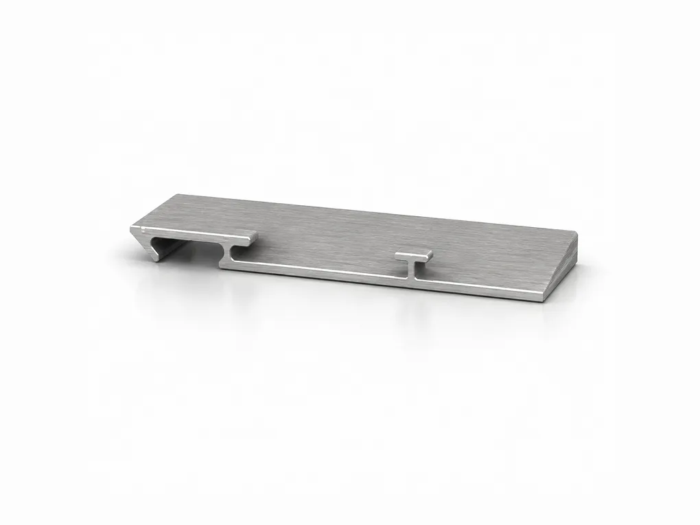 Aluminium Skirting Profiles - Die No. 492