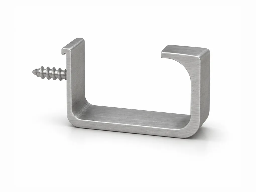 G-Shape Handle Profiles - Die No. 538