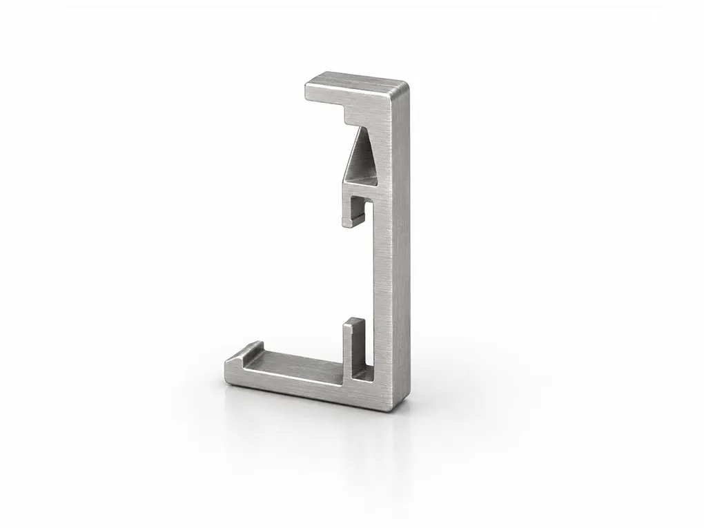 Glass Glazing Profile - Die No. 9126