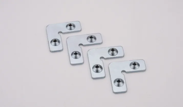 Kitchen Profile Connector - 25 MM L Connector