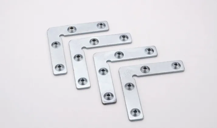 Kitchen Profile Connector - 75 MM L Connector