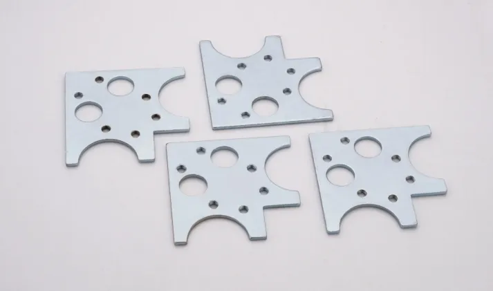 Kitchen Profile Connector - Butterfly Connector