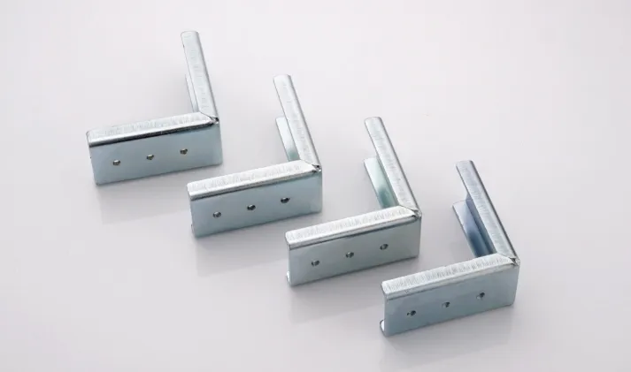 16x45 Profile Connector - L Connector