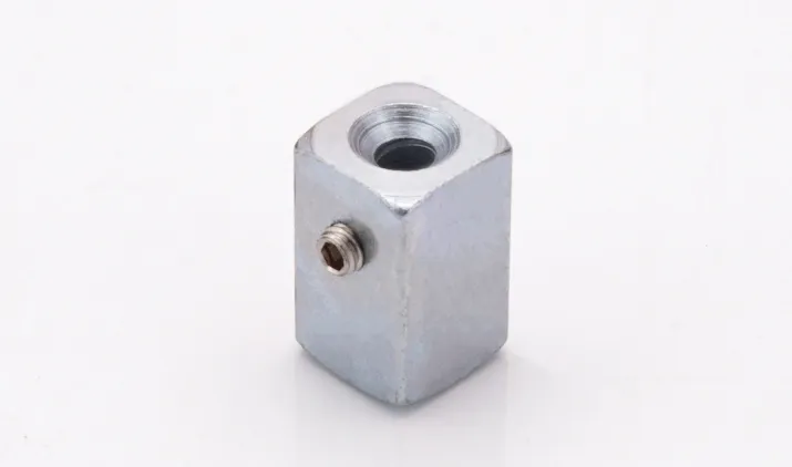 16x45 Profile Divider Connector - Square 12x12