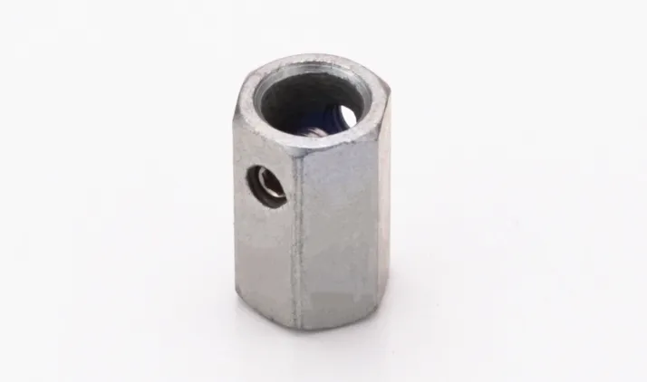16x45 Profile Divider Connector - Round