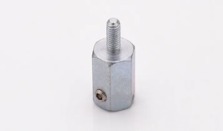 16x45 Profile Divider Connector - Hex