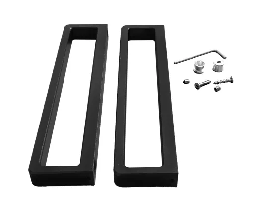 16x45 Profile Handle - Concil Handle