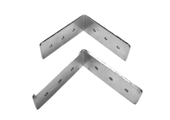7 x 45 Profile Connector - Metal MS