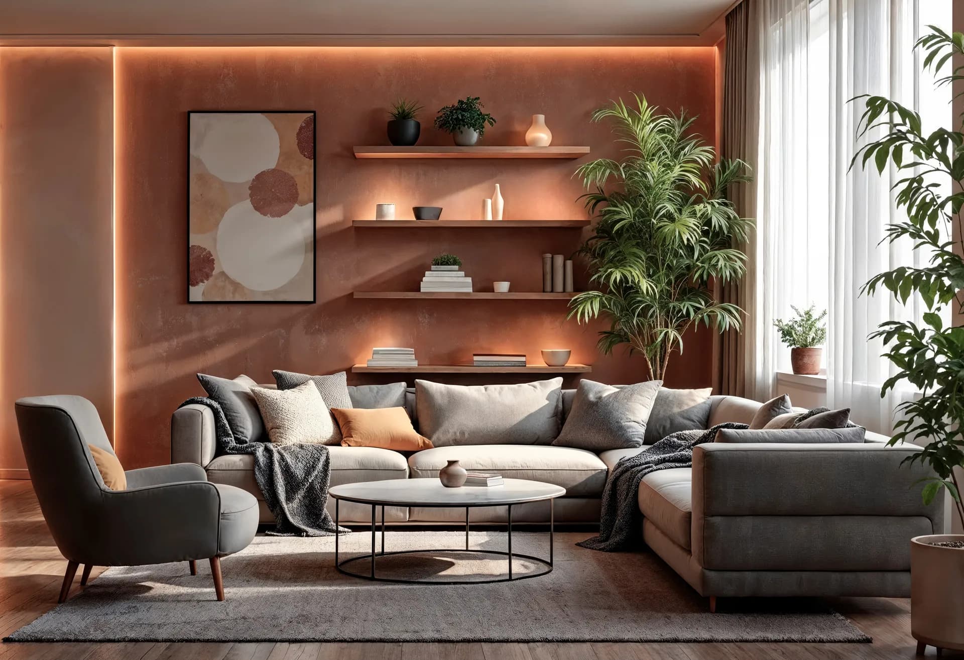 Clean Lines for Modern Furniture & Interiors