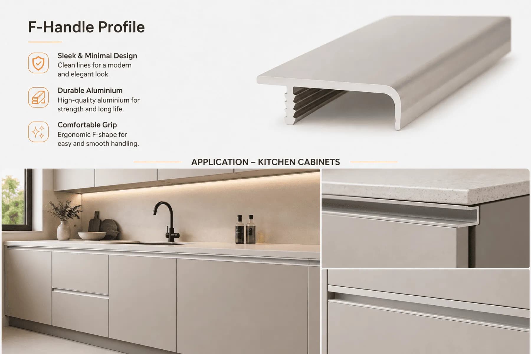 F-Handle Profiles