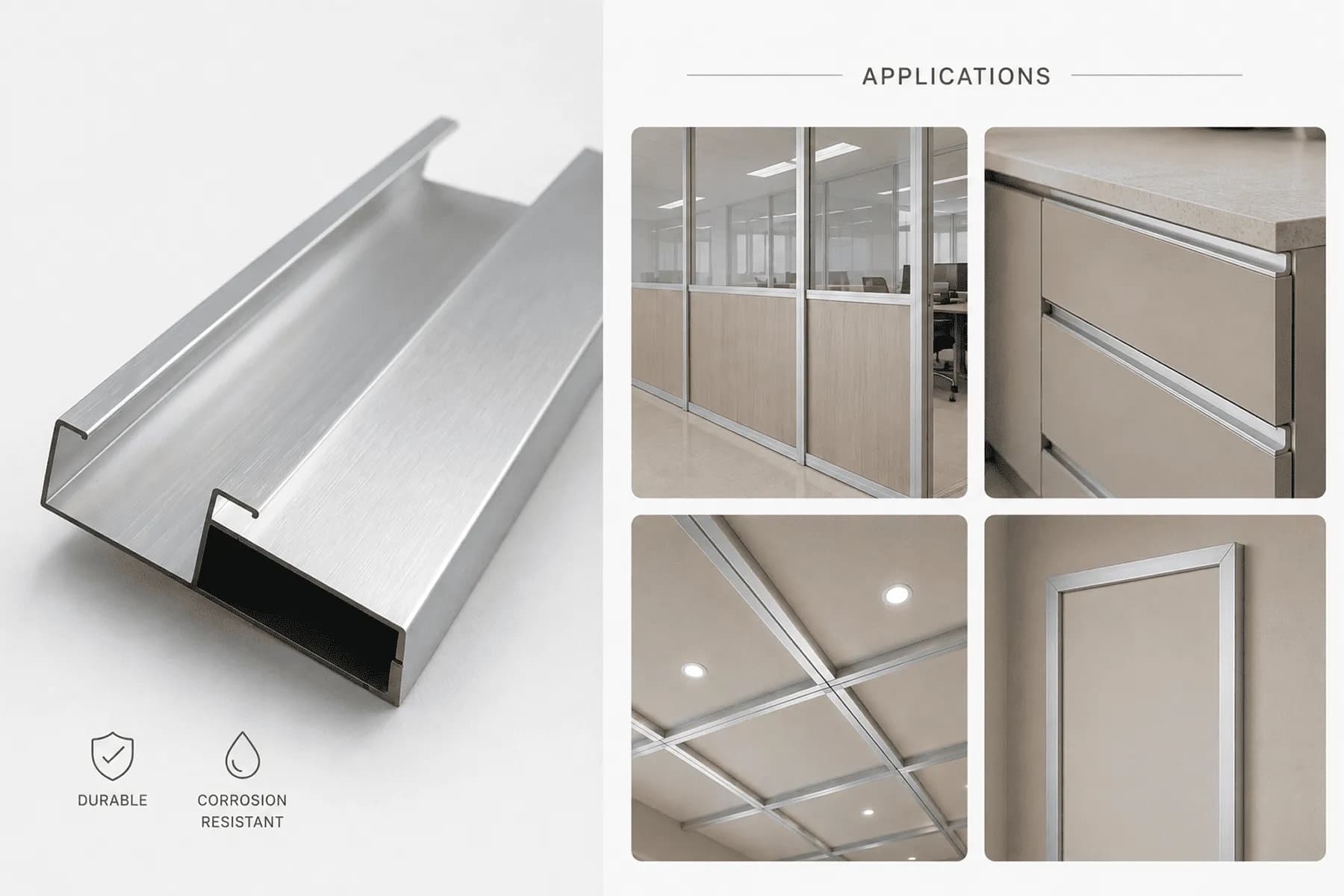 Kitchen Shutter Handle